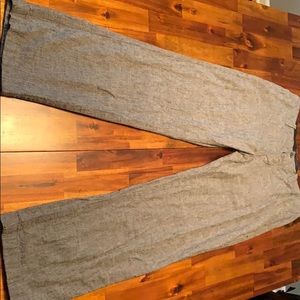 Banana Republic Linen Pants. Men’s 33/34